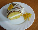 Foto del paso 1 de la receta: Budín de naranja