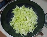 Foto langkah ke 1 dari resep Tumis Labu Teri Nasi.