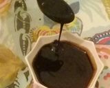 صورة لخطوة 3 من وصفة صوص الشكلاطة Sauce chocolate