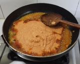 A picture of step 19 of Chicken Stuffed Paneer Butter Masala.