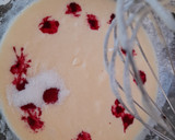 Foto del paso 3 de la receta: Velvet brownie de 3 chocolates