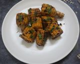 मसाला कॉर्न (भुट्टा) रेसिपी चरण 5 फोटो
