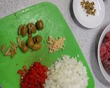 Foto del paso 1 de la receta: Zapallitos rellenos súper fáciles