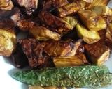 صورة لخطوة 1 من وصفة سلطة الباذنجان 🍆🌶️