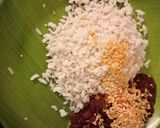 A picture of step 1 of Poha E Bahar.