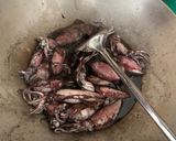 Foto langkah ke 3 dari resep Cumi Hitam.
