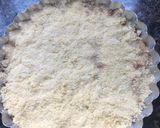 Foto del paso 3 de la receta: Tarta de coco más dulce de leche light y sin tacc