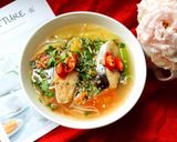 Hình bước làm 3 của món Bữa cơm với các món cá