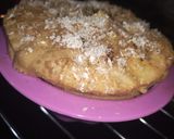 Foto del paso 4 de la receta: Budín mini de manzana light al microondas