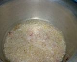 A picture of step 3 of Dhaba Style Chanay ki Daal.