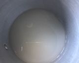 Foto del paso 1 de la receta: Merengue para mousse o también llamado merengue líquido en gastronomía más tips