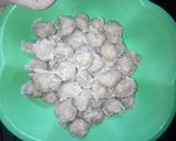 Foto langkah ke 7 dari resep Bakso Sapi Blender.