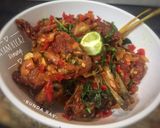 Foto langkah ke 5 dari resep Ayam Rica2 Kemangi 💕.