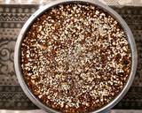 Dates and oats burfi recipe step 8 photo
