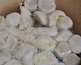 Foto langkah ke 5 dari resep Mpek-mpek ikan +kuah cuko.