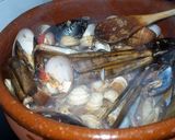 Foto del paso 10 de la receta: Bivalvos en salsa