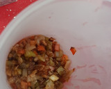 Foto del paso 4 de la receta: Carne en salsa con Portobellos