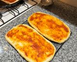 Foto del paso 10 de la receta: Prepizzas para frezzar - o para comerlas en el momento! Pizzas
