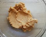 Une image de l'étape 3 de Blondie vegan et gluten free au pois chiches.