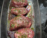 Foto del paso 1 de la receta: Carrilleras al horno con guarnición