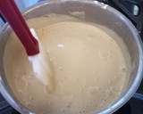Foto del paso 4 de la receta: Mousse de piloncillo con glaseado espejo