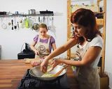 Gyömbéres csirke ragu (Tejmentes, gluténmentes, tojásmentes) recept fázis 3 fotója