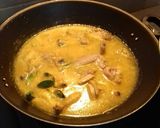 Foto langkah ke 4 dari resep Ayam Rempah Kuning.