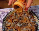 Szilvás szórt pite/szilvás morzsasüti #gluténmentes #tejmentes #tojáásentes recept fázis 1 fotója
