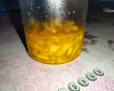 Foto langkah ke 9 dari resep Pineapple Cheong Syrup.