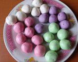 Foto langkah ke 4 dari resep Onde-onde.