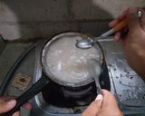 Foto langkah ke 3 dari resep Dodol Rumput Laut.