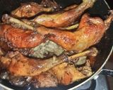 A picture of step 4 of Peppered Chicken.