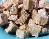 Foto langkah ke 1 dari resep Bothok tempe kemangi.
