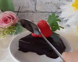 Foto langkah ke 6 dari resep Super Moist Steamed Chocolate Cake (NO mixer NO oven)⭐.