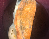 Foto del paso 7 de la receta: Chiles capeados, rellenos de queso