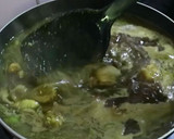 Foto langkah ke 6 dari resep Sop Konro Khas Makassar.