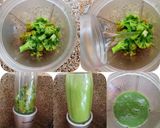 A picture of step 2 of Almond Broccoli Fresh Cream Soup.