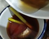Foto langkah ke 3 dari resep Teh Sereh Anti Masuk Angin.