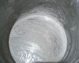 Foto langkah ke 3 dari resep Bolu pandan lembut (rice cooker & takaran sendok).