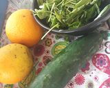 Foto del paso 1 de la receta: Zumo Refrescante Detox!