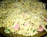Foto del paso 7 de la receta: Macarrones con queso al verdeo