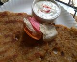 उपासाचे साबुदाणा थालिपीठ (upvasache sabudana thalipeeth recipe in marathi) रेसिपी स्टेप 4 फोटो