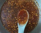 A picture of step 1 of Hot red chilli sauce.