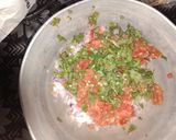 A picture of step 1 of Healthy Brown Bread sandwich.