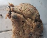 Foto langkah ke 6 dari resep Chocolate Scone.