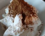 Könnyed túró gombóc-fahéjas tejföllel recept fázis 5 fotója