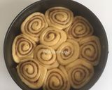 Foto langkah ke 8 dari resep Cinnamon Rolls (satu telur, yummy).