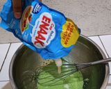 Foto langkah ke 1 dari resep Klepon Lava Cake.