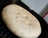 Une image de l'étape 5 de Pain traditionnel Arabe.