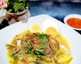 Foto langkah ke 5 dari resep Soto Daging Madura.